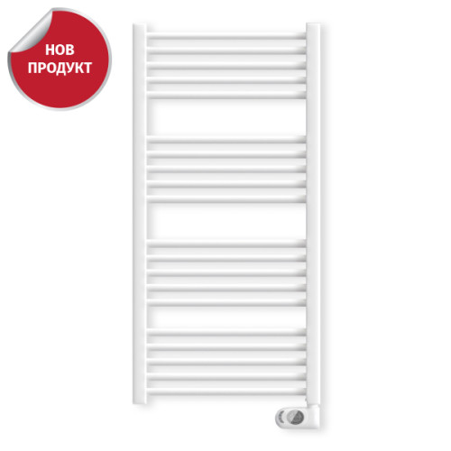 Отоплителни тела - Лири - Електрическа лира за баня TEDAN NOOR 750W